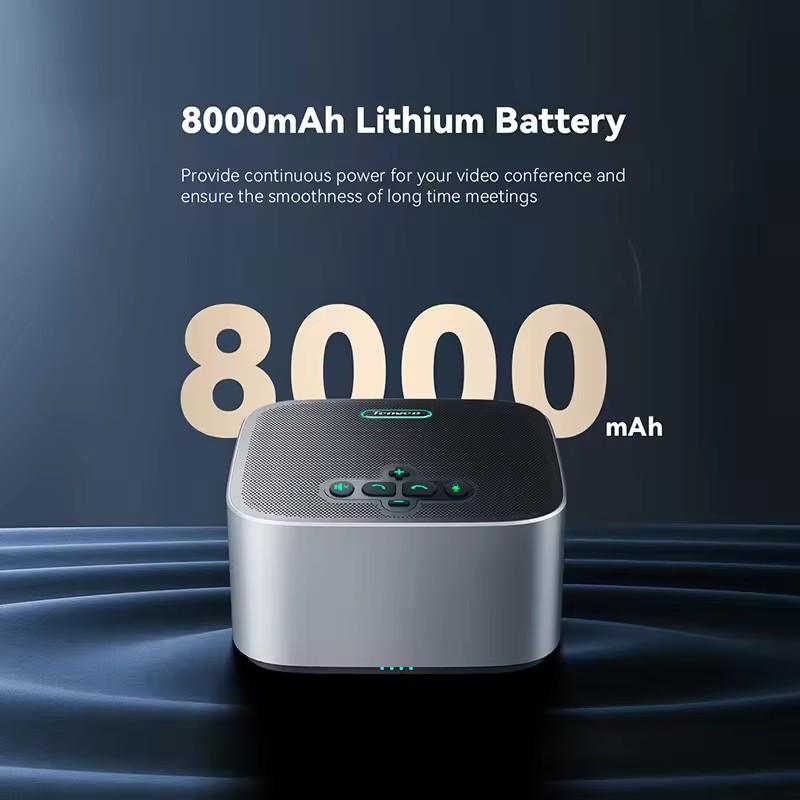 Omnidirectional Microphone And Speaker