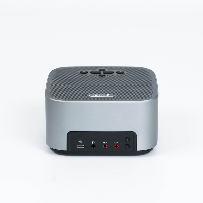 Omnidirectional Microphone And Speaker